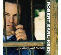 Keen, Robert Earl - Gravitational Forces [Vinilo]