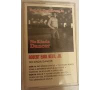 Keen, Robert Earl - No Kinda Dancer [Casete]