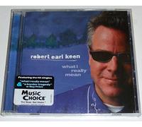 Keen Robert Earl - What Really Mean