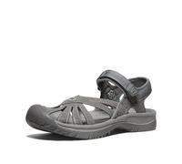 KEEN Rose, Sandalias para Mujer, Gris (Gargoyle/Raven), 36 EU