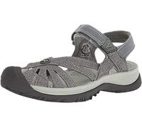 KEEN Rose, Sandalias para Mujer, Gris (Gargoyle/Raven), 42 EU