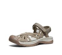 KEEN Rose, Sandalias para Mujer, Marrón (Brindle/Shitake), 38.5 EU