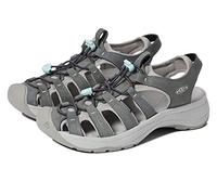 KEEN Sandalia Astoria West para mujer, Vapor magnético, 39.5 EU