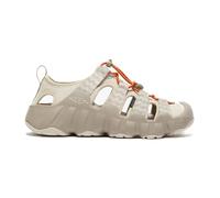 KEEN Sandalias de Mujer Hyperport H2 Transpirables fáciles de Poner y cómodas para Caminar y Agua, Birch Plaza Taupe, 37 EU
