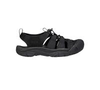 KEEN Newport H2, Sandalias Mujer, Triple Black, 37 EU