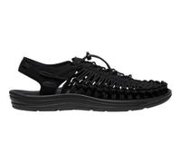 Keen - Sandalia Uneek - Sport - Hombre - Negro - 43 EU -