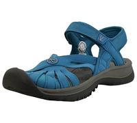 KEEN Sandalias casuales con puntera cerrada Rose para mujer, 40 EU