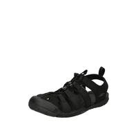 KEEN Clearwater CNX Sandalias,Hombre,Negro,44.5 EU