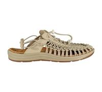 KEEN Sandalias de lona Uneek, marrón, 39 EU