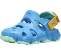 KEEN Sandalias Hyperflt unisex para niños, azul celeste/narciso, talla 4, Narciso azul celeste, 37 EU