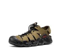 Keen Sandalias hombre Hyperport H2 – Transpirables, para agua y senderismo – Martini Olive 42.5 EU