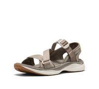 KEEN Sandalias Leiki OT para mujer, Brindle/Birch, 2.5 UK, Abedul Brindle, 35 EU