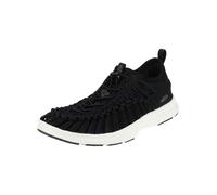 Sandalias de hombre Keen Uneek O3 M Talla de zapato (EU): 44 / Color: negro/blanco