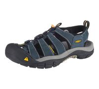 KEEN Sandalias 'Newport H2' azul cian / amarillo / negro 40,5 EUR