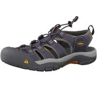 KEEN Newport H2, Sandalias Hombre, Azul (India Ink/Rust), 44.5 EU