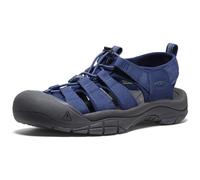 KEEN Sandalias Newport H2 para hombre, Academia Naval, 42 EU