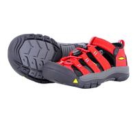 Keen Sandalias Newport H2 Para Niños Rojas De Senderismo Al Aire Libre