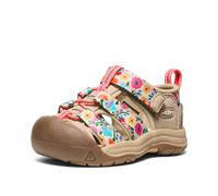 KEEN Sandalias Newport H2 unisex para niños, Safari Birch, 6 UK