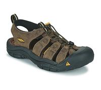 KEEN Newport Sandalias para Hombre, Bison, 47 EU