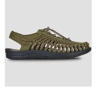 Keen Sandalias planas UNEEK in Kaki 43