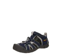 KEEN Sandalias 'Seacamp II CNX' azul noche / gris claro 36 azul noche / gris claro