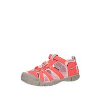KEEN Sandalias 'SEACAMP II' rosa / rojo claro 37 rosa / rojo claro