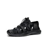 Keen Sandalias Seanik H2 para hombre imán negro Talla 44 EU