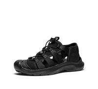 Keen Sandalias Seanik H2 para Mujer, Imán Negro., 42 EU