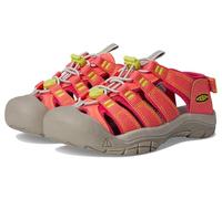 KEEN Sandalias unisex Newport Boundless para niños, Dubarry Evening Primrose, 5 UK