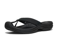 KEEN Sandalias Waimea PCL para hombre, Negro/Negro, 42 EU