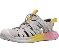 KEEN Sandalias Whisper Lite para mujer, Aleación/humo de orquídea, 10.5