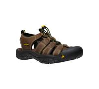 Keen - Sandalias y chanclas - Newport M Bison de Cuero - Talla 44.5 - Marrón Marrón 44.5