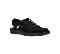 Keen - Sandalias y chanclas - Uneek M Black/Black - Talla 42.5 - Negro Negro 42.5