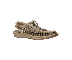 Keen - Sandalias y chanclas - Uneek M Timberwolf/Plaza Taupe - Talla 42 - Marrón Marrón 42