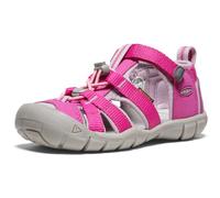KEEN Seacamp 2 Cnx, Sandalias para Unisex niños, Rosa (Very Berry/Dawn Pink), 39 EU