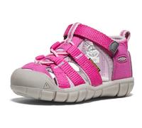 KEEN Seacamp 2 CNX, Sandalias Unisex bebé, Rosa (Very Berry/Dawn Pink), 23 EU
