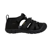 Keen SEACAMP II CNX Black/Grey Sandalias infantiles US 8 (Kid)