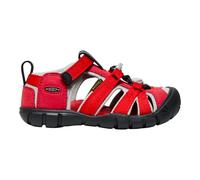 Keen Footwear Sandalias niño Seacamp 2 CNX cinta de aleación roja 30,5 EU (12 UK)