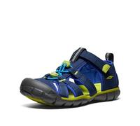 KEEN Seacamp II CNX, Sandalias, Naval Academy Chartreuse, 34 EU