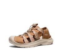 KEEN Seanik H2 - Sandalias para mujer, Chipmunk Cornstalk, 40.5 EU