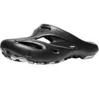 KEEN Shanti-w, Zuecos Mujer, Negro Amanecer Azul, 38.5 EU