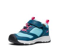 KEEN Skua Waterproof, Sneakers, Reef Waters/Rouge Red, 37.5 EU