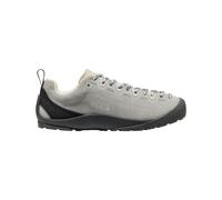 Keen - Sneakers mujer - Jasper W Alloy/Birch de Cuero - Talla 39 - Gris Gris 39