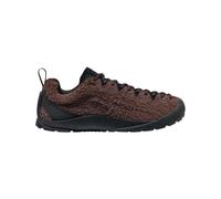 Keen - Sneakers mujer - Jasper W Java/Black de Cuero - Talla 38 - Marrón Marrón 38