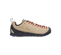 Keen - Sneakers mujer - Jasper W Silver Mink de Cuero - Talla 39 - Rosa Rosa 39