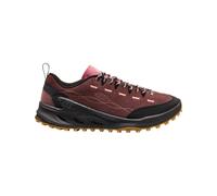 Keen - Sneakers mujer - Jasper Zionic W Huckleberry/Cameo Rose de Cuero - Talla 38 - Burdeos Burdeos 38