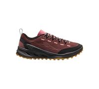 Keen - Sneakers mujer - Jasper Zionic W Huckleberry/Cameo Rose de Cuero - Talla 39 - Burdeos Burdeos 39