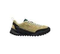Keen - Sneakers mujer - Jasper Zionic W Khaki/Abbey Stone de Cuero - Talla 37 - Beige Beige 37
