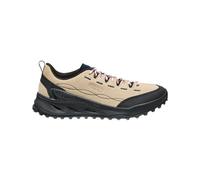 Keen - Sneakers mujer - Jasper Zionic W Safari/Giggle Pink de Cuero - Talla 39.5 - Beige Beige 39.5