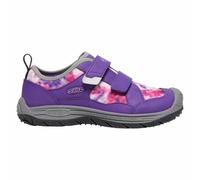 Keen Speed Hound Niños gancho y bucle Calzado deportivo urbano púrpura 29